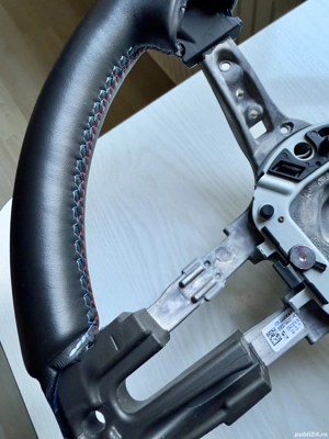 Volan Original de BMW M4 F82 - imagine 4