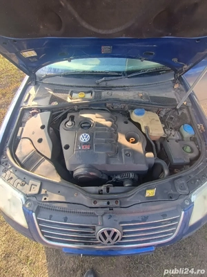 Dezmembrez Passat B5.5 - imagine 5