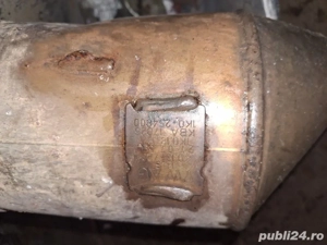 vand catalizator touran 20tdi