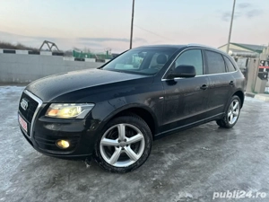 Audi Q5 S-line ,An 2010, 2.0TDI 170Cp Quattro, 4x4 ,Bi-Xenon, recent adusa 