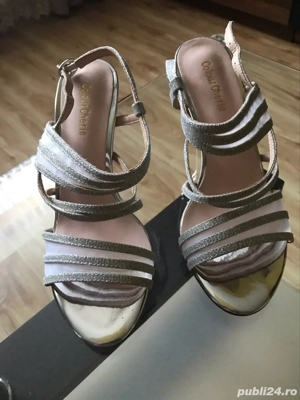 sandale dama - imagine 2