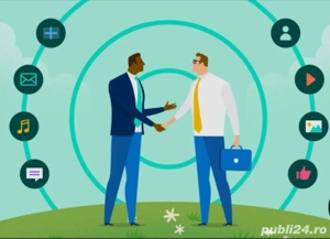 Angajăm Junior Sales & Marketing Executive