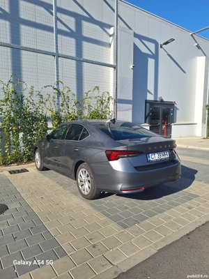 Skoda Octavia  - imagine 3