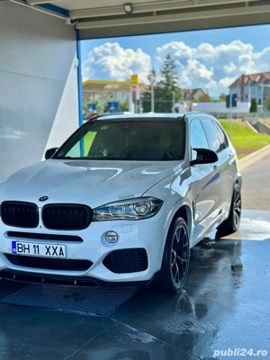 Bmw x5 30D 2017