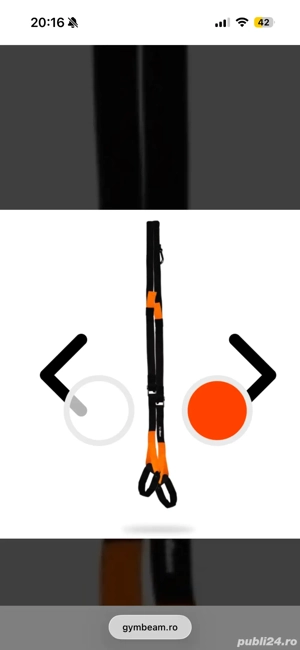 Trx (set antrenament tip suspensie)