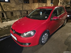 VAND Golf 6,1.6 MPI