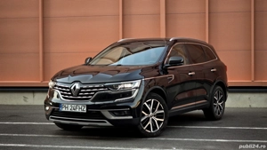 2020 Renault Koleos Intense, cutie automată X-Tronic ACC | 360 | Istoric Renault | Proprietar - imagine 3