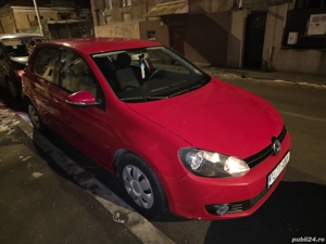 VAND Golf 6,1.6 MPI - imagine 2