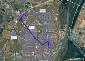 Vand teren extravilan in Braila, 5000 mp. - imagine 4