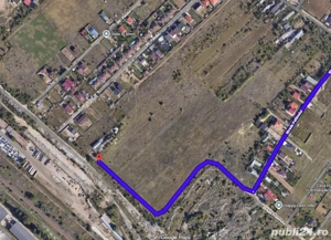Vand teren extravilan in Braila, 5000 mp. - imagine 5