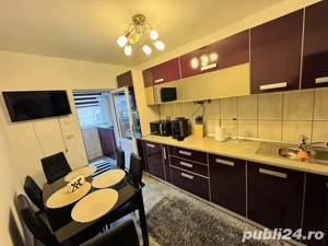Apartament 3 camere de inchiriat zona Delfinariu, CENTRALA GAZ - imagine 2