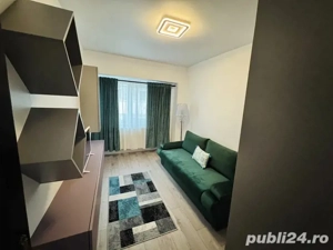 Apartament 3 camere de inchiriat zona Delfinariu, CENTRALA GAZ - imagine 6