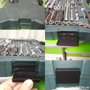 Set închizători trusa Mannesman 215  - imagine 3