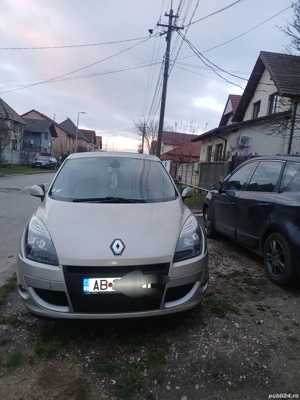 Vand Scenic 3 1.6 dci 2011 3850 euro