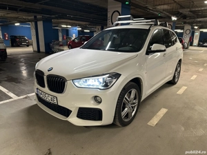 BMW X1 2.0D X-drive 190CP