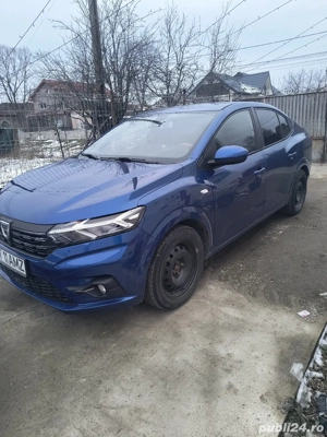 vand Logan III  - imagine 5