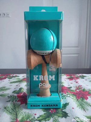 Kendama Krom originală  - imagine 3