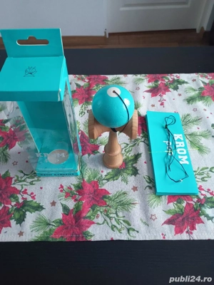Kendama Krom originală  - imagine 4