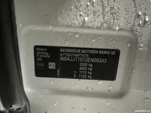 BMW X1 2.0D X-drive 190CP - imagine 7