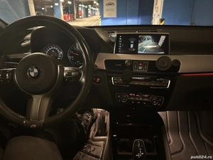 BMW X1 2.0D X-drive 190CP - imagine 6
