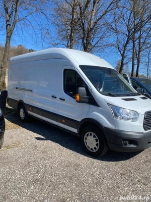 Ford Tranzit - imagine 3