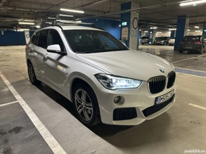 BMW X1 2.0D X-drive 190CP - imagine 9