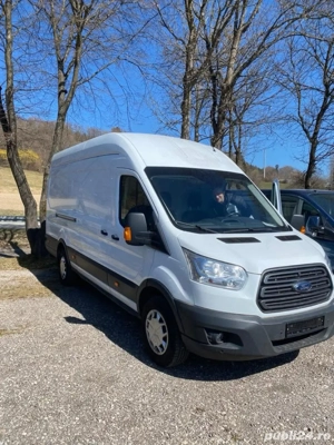 Ford Tranzit - imagine 2