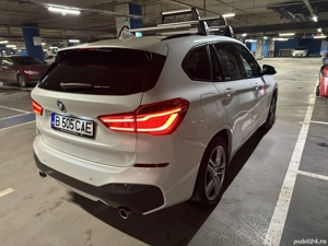 BMW X1 2.0D X-drive 190CP - imagine 3