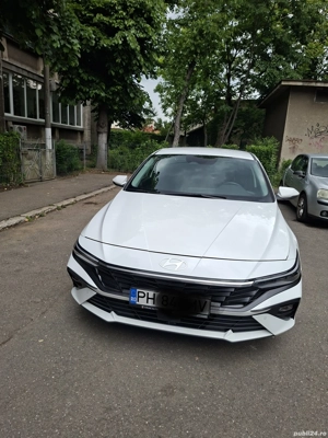 Hyundai Elantra CN7 Highway an 2024