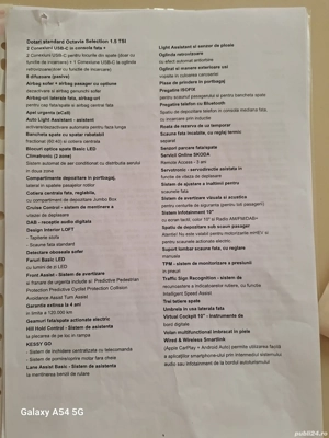 Skoda Octavia  - imagine 6