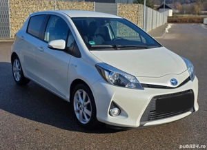 Toyota Yaris Hybrid consum 3L 84000km