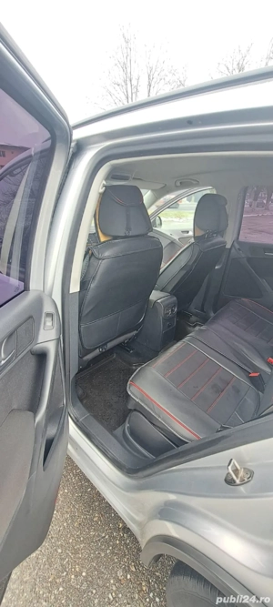 Wv Tiguan 2012 2.0 Tdi - imagine 2