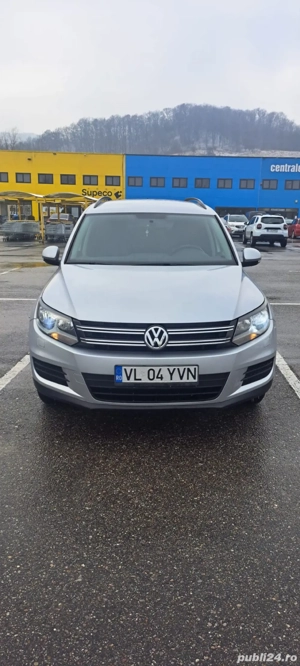 Wv Tiguan 2012 2.0 Tdi - imagine 7