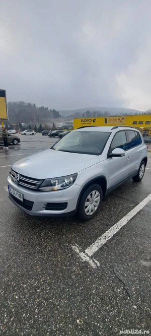 Wv Tiguan 2012 2.0 Tdi - imagine 5