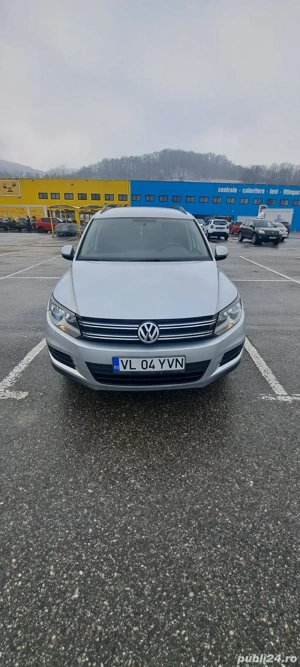 Wv Tiguan 2012 2.0 Tdi - imagine 4