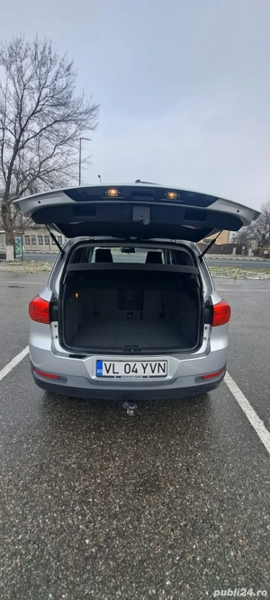 Wv Tiguan 2012 2.0 Tdi - imagine 8