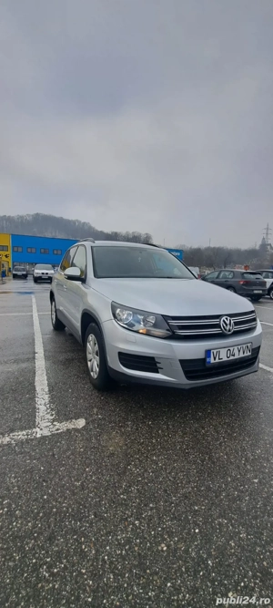 Wv Tiguan 2012 2.0 Tdi - imagine 3