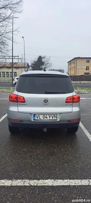 Wv Tiguan 2012 2.0 Tdi - imagine 6