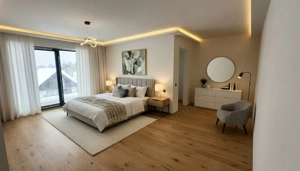 Duplex de vanzare, 137 mp, zona Independentei