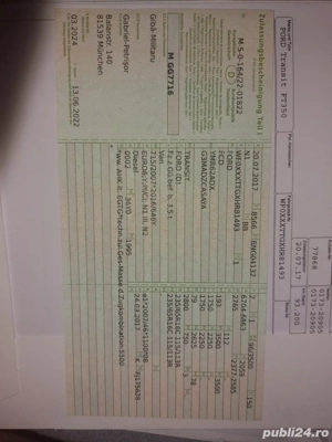 Ford Tranzit - imagine 5