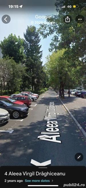 Vand apartament 2 camrere