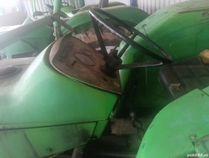 Vând tractor deutz fahr - imagine 2