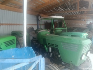 Vând tractor deutz fahr
