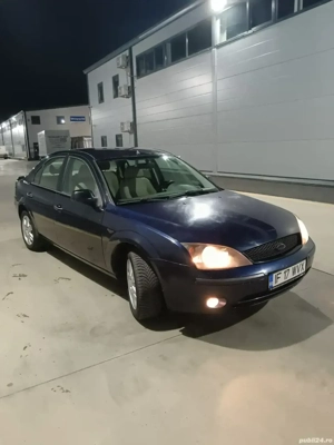 Ford Mondeo mk3 