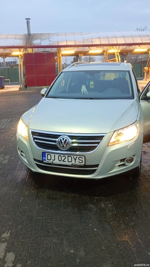 Vand tiguan 2011