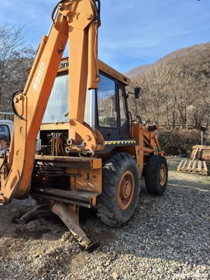 Buldoexcavator Palazzani  - imagine 3