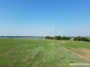 De vanzare teren intravilan la lac in Valea Argovei - imagine 3