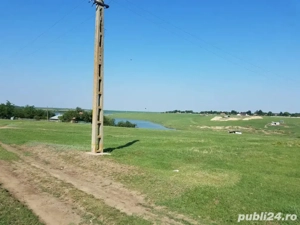 De vanzare teren intravilan la lac in Valea Argovei - imagine 2