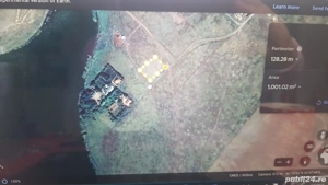 De vanzare teren intravilan la lac in Valea Argovei - imagine 4