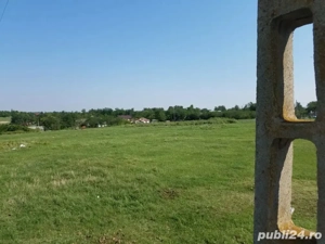 De vanzare teren intravilan la lac in Valea Argovei